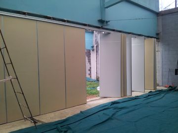 装飾的な壁の仕切りの教室の移動可能な壁の仕切り音響部屋ディバイダー
