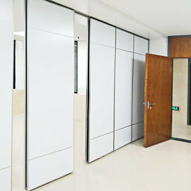 教室のオフィスのための折る隔壁を滑らせる移動可能な仕切りのドア