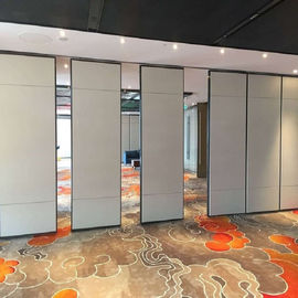 米国のホテルの会議室の安く移動可能な隔壁の宴会のホールの操作可能な壁