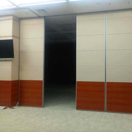 宴会のホール機能部屋のためのプレハブの移動可能な隔壁板