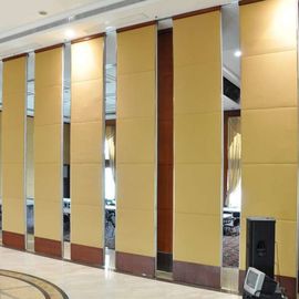 宴会のホール機能部屋のためのプレハブの移動可能な隔壁板