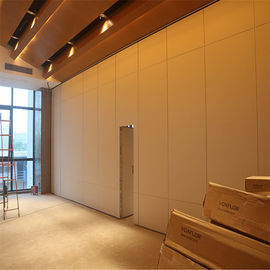 オフィス/操作可能なパネルの動産のドアのための隔壁を滑らせる会議室の会議室