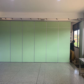教室の仕切りのパネル・ボード軸受けジョホールバルの移動可能な隔壁