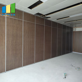 健全な絶縁材音響部屋ディバイダーの防音の舞踏室の移動可能な隔壁