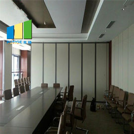会議室のための隔壁を滑らせる手動掛かるシステム動産