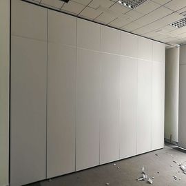 白人磁気書き込み可能な板画廊の展覧会場のための移動可能な隔壁