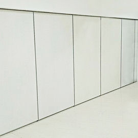 白人磁気書き込み可能な板画廊の展覧会場のための移動可能な隔壁