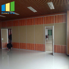 アルミニウム石膏ボードの生地の折る教室は防音の動産の壁を仕切ります