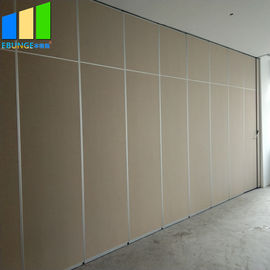 外部の宴会の移動可能な壁の機能会議室のために仕切る移動可能な隔壁