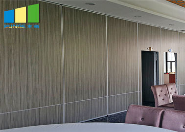 65mmのホテルの部屋のガーナのホテルを滑らせる滑走の隔壁DIYシステム壁のプロジェクト