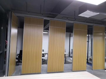 オフィスの会合のための操作可能で移動可能な音響の隔壁適用範囲が広い部屋ディバイダー