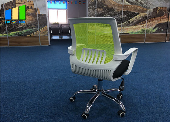 金属の会議室の人間工学的のオフィスの椅子に会う管理の賭博のオフィスの生地コンピュータ スタッフ