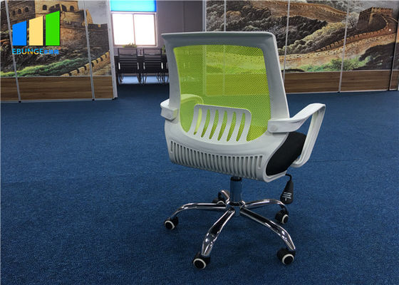 金属の会議室の人間工学的のオフィスの椅子に会う管理の賭博のオフィスの生地コンピュータ スタッフ