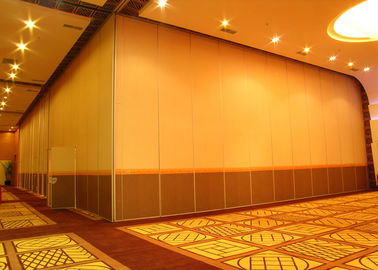 オフィスの音響の拡散器のパネル、宴会の結婚式設備のための65mmのパネルの操作可能な壁