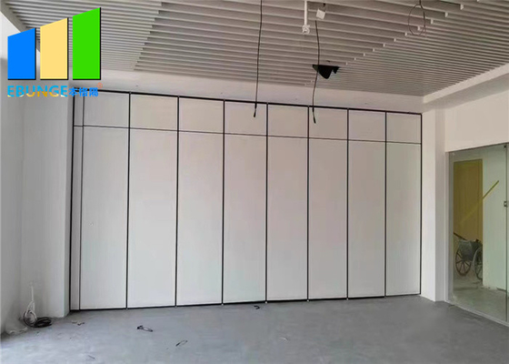 防音の学校の教室のオフィスのための移動可能な隔壁システム