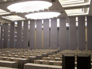 現代家具の会議場ISO9001のための防音の移動可能な隔壁