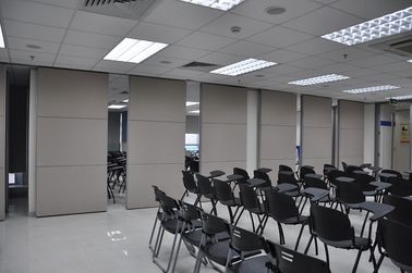 4mの高さの会議室のための音響の壁パネル/移動可能な隔壁