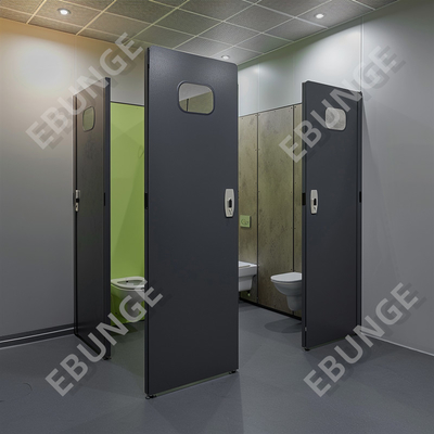 簡単に設置 トイレの隔壁