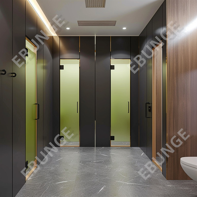 簡単に設置 トイレの隔壁