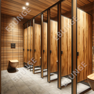 トイレの隔壁 耐久性 摩擦・衝撃 耐久性 トイレの隔壁