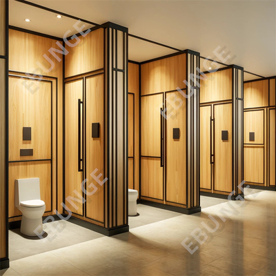 トイレの隔壁 耐久性 摩擦・衝撃 耐久性 トイレの隔壁