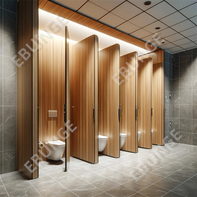 トイレの隔壁 耐久性 摩擦・衝撃 耐久性 トイレの隔壁