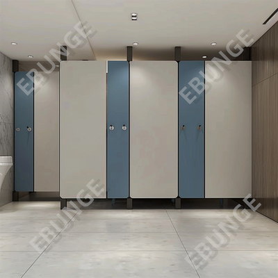 カスタマイズされた現代的な304ステンレス鋼 トイレの隔壁 完全なプライバシー