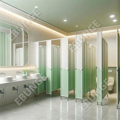 耐火性高いトイレの壁