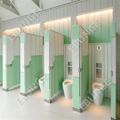 耐火性高いトイレの壁