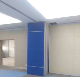 耐久の音響の操作可能なオフィスの隔壁、インドの会議室の動産のドア