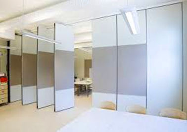 音響の移動可能な会議室の仕切り/折るオフィスの隔壁