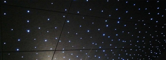 環境に優しいポリエステル繊維の音響パネル