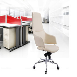 余暇の旋回装置の防火効力のある泡が付いている調節可能な人間工学的のオフィスの椅子