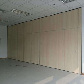 オフィスの装飾の移動可能な木多機能ホールのための折る隔壁
