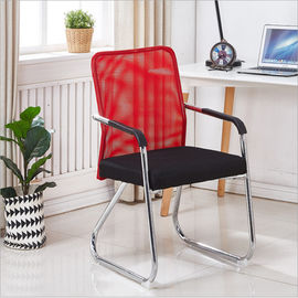 緑の網のArmrestの人間工学的のオフィスの椅子の会議室エグゼクティブ家具