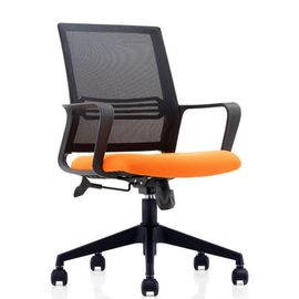 人間工学的の執行部の家具の生地の網の椅子/会議室の回転イス