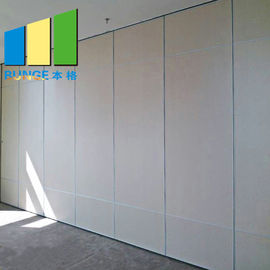 教室のための移動可能な隔壁の構造延長詳細仕様の厚さ
