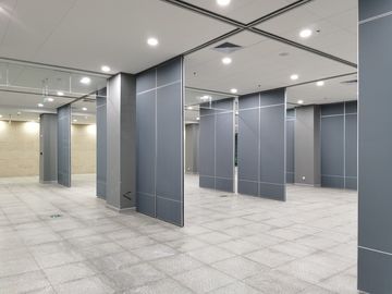 4000mmのレストランのための高い耐火性の等級A/B/C/D/Eの音響の隔壁