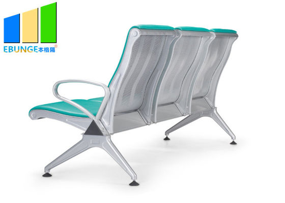多彩なクッションPUは控室の椅子空港Seatersに革を張る